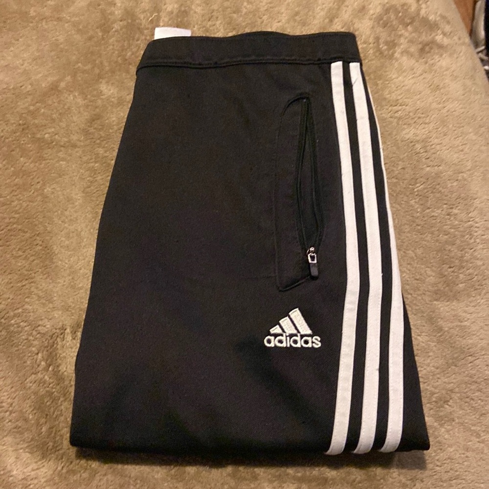 Men’s adidas track pants